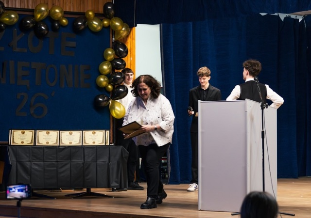 Anielska Cierpliwość: Prof. Joanna Kowalczyk